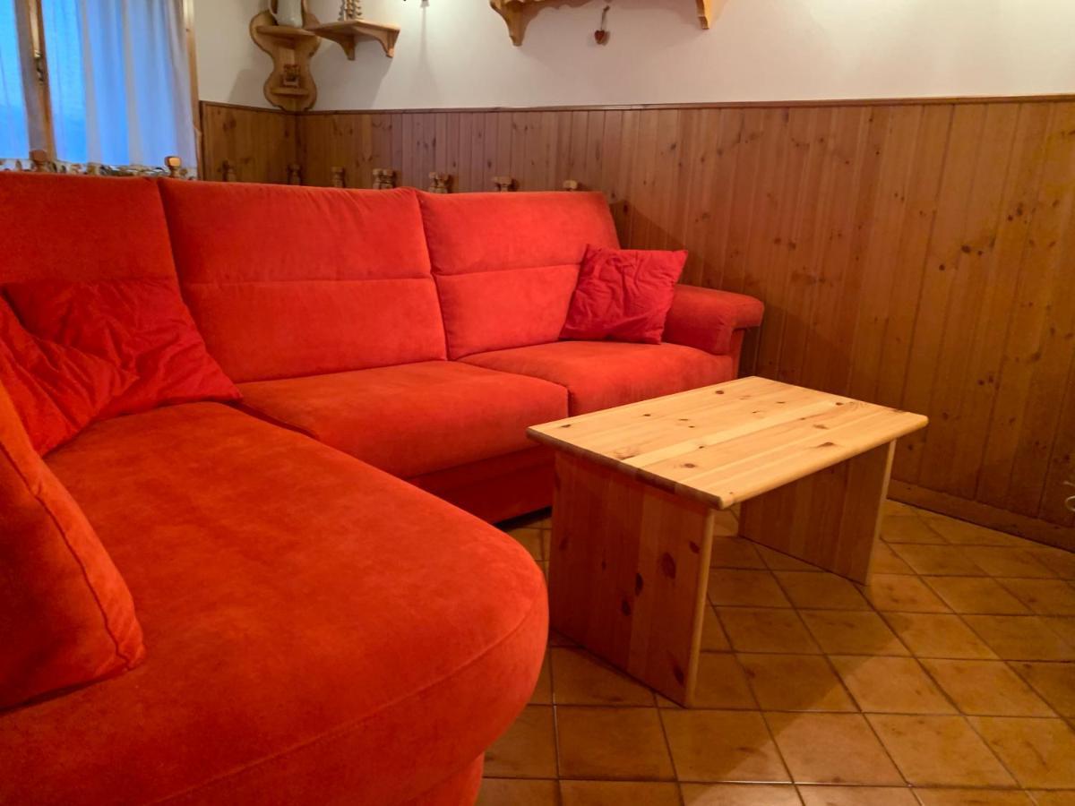 Appartamento Tipico Vista Dolomiti Nevegal Extérieur photo