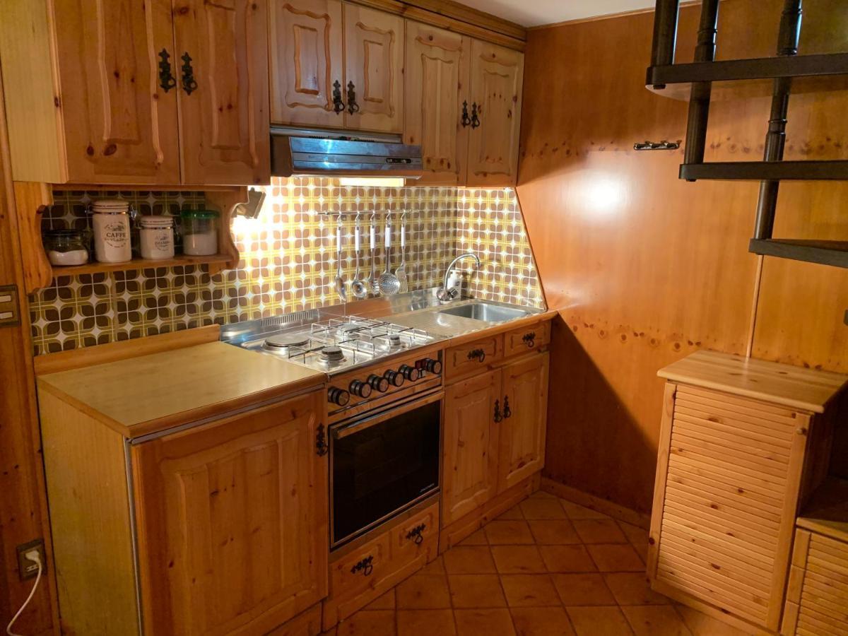 Appartamento Tipico Vista Dolomiti Nevegal Extérieur photo
