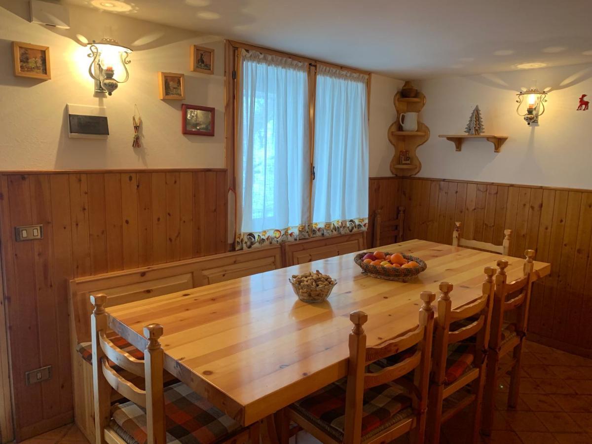 Appartamento Tipico Vista Dolomiti Nevegal Extérieur photo