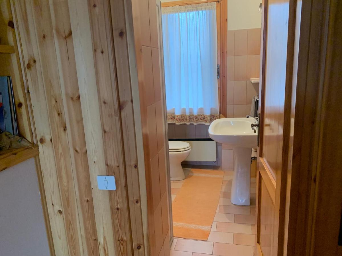 Appartamento Tipico Vista Dolomiti Nevegal Extérieur photo