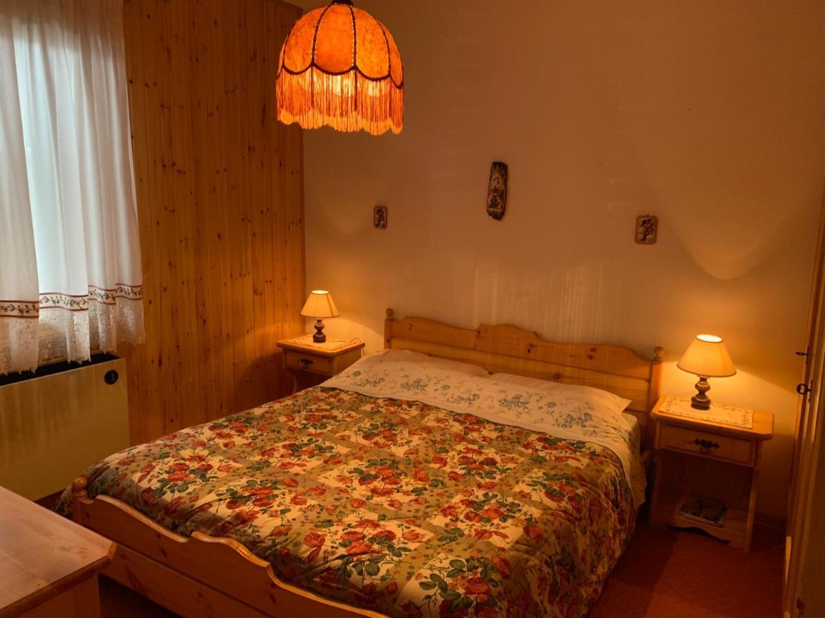 Appartamento Tipico Vista Dolomiti Nevegal Extérieur photo